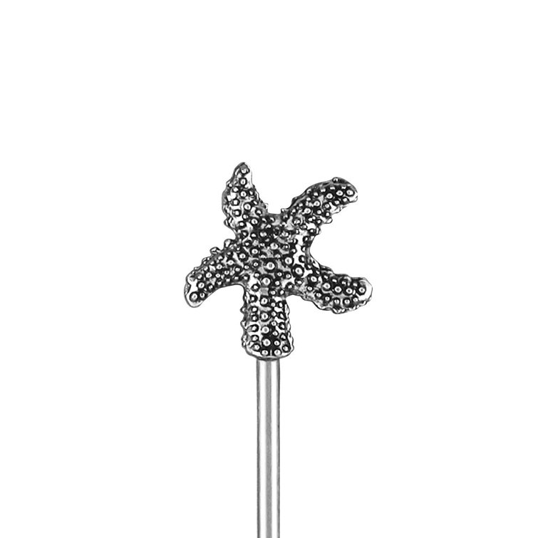 Rosecliff Heights Swizzle Stick S4, Seastar Wayfair